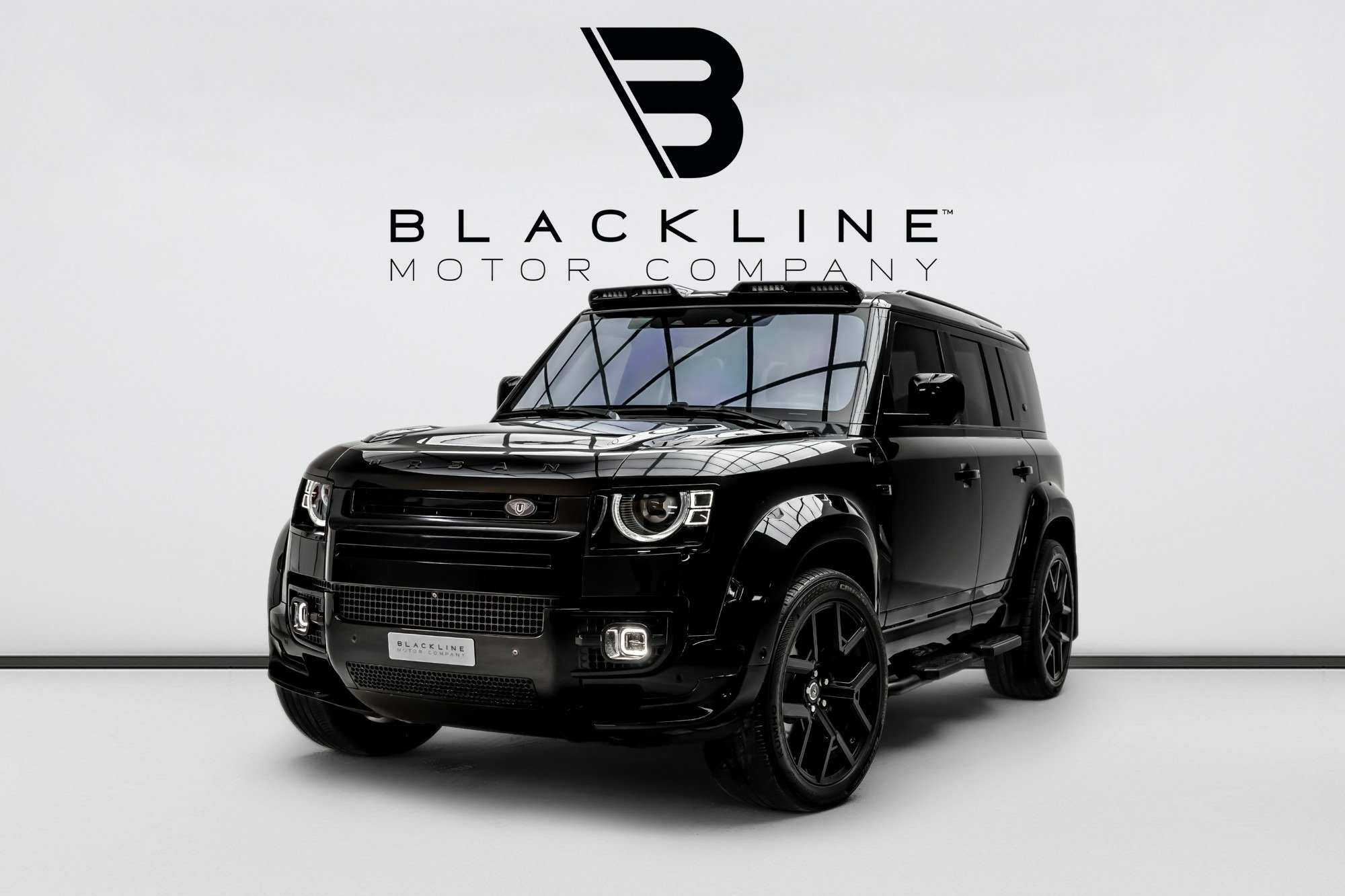 Used 2020 Land Rover Defender for sale in Dubai